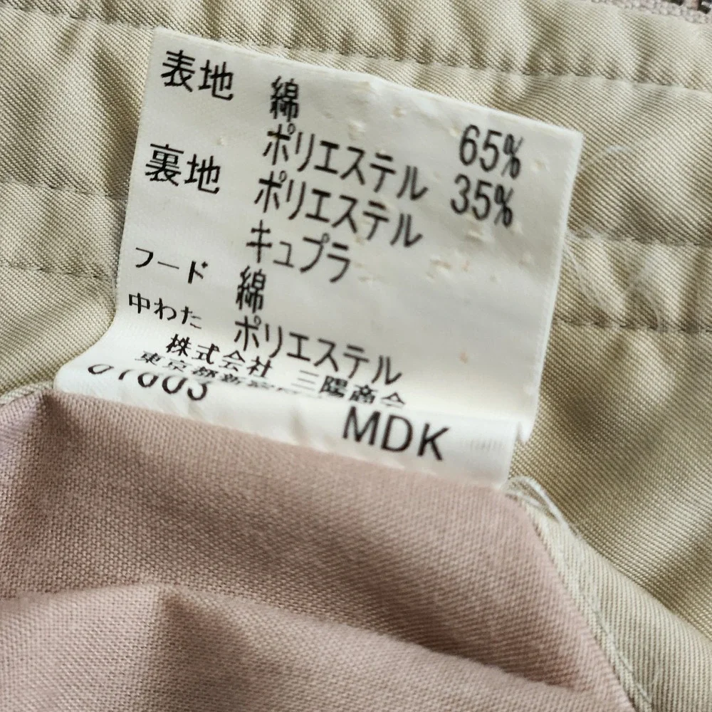 Vintage BURBERRY London Sanyo Shokai 2-in-1 Coat Removable Liner Nova CheckTan